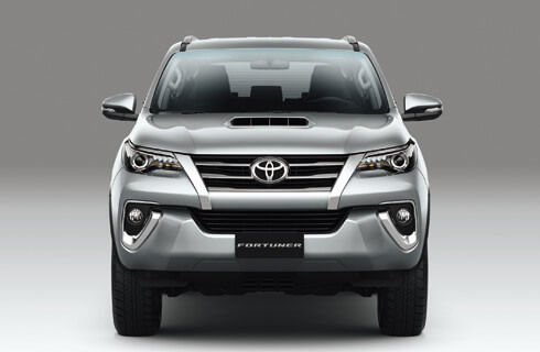 FORTUNER