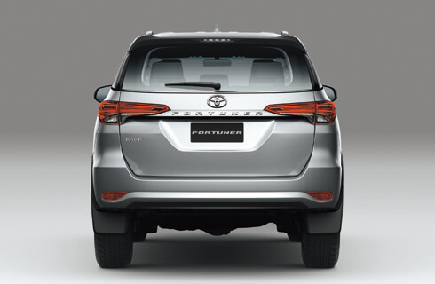 FORTUNER