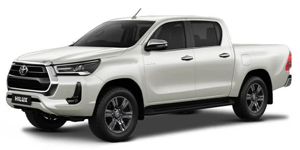 Hilux 2022