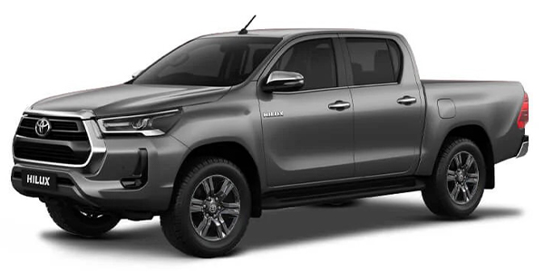 Hilux 2022