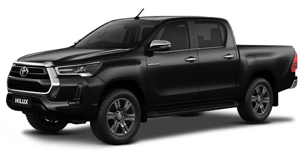 Hilux 2022