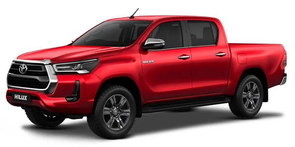 Hilux 2022